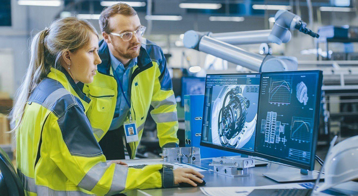 Modern housing with solar panels in the Golden City