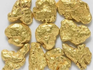 Gold Nuggets